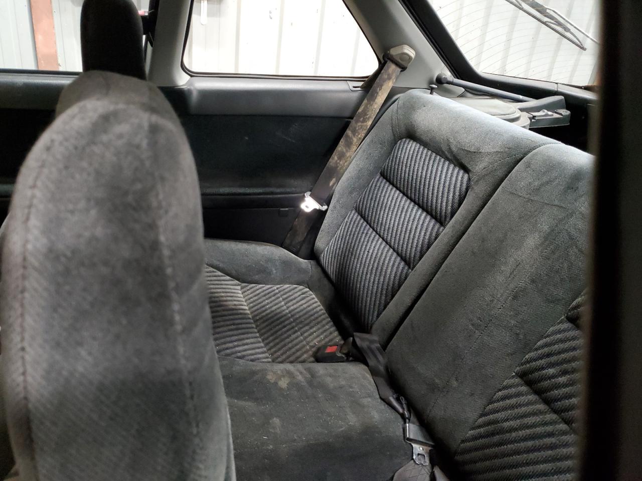 1993 Acura Integra VIN JH4DA9462PS023925 Copart auction photo, side damage thumbnail 10