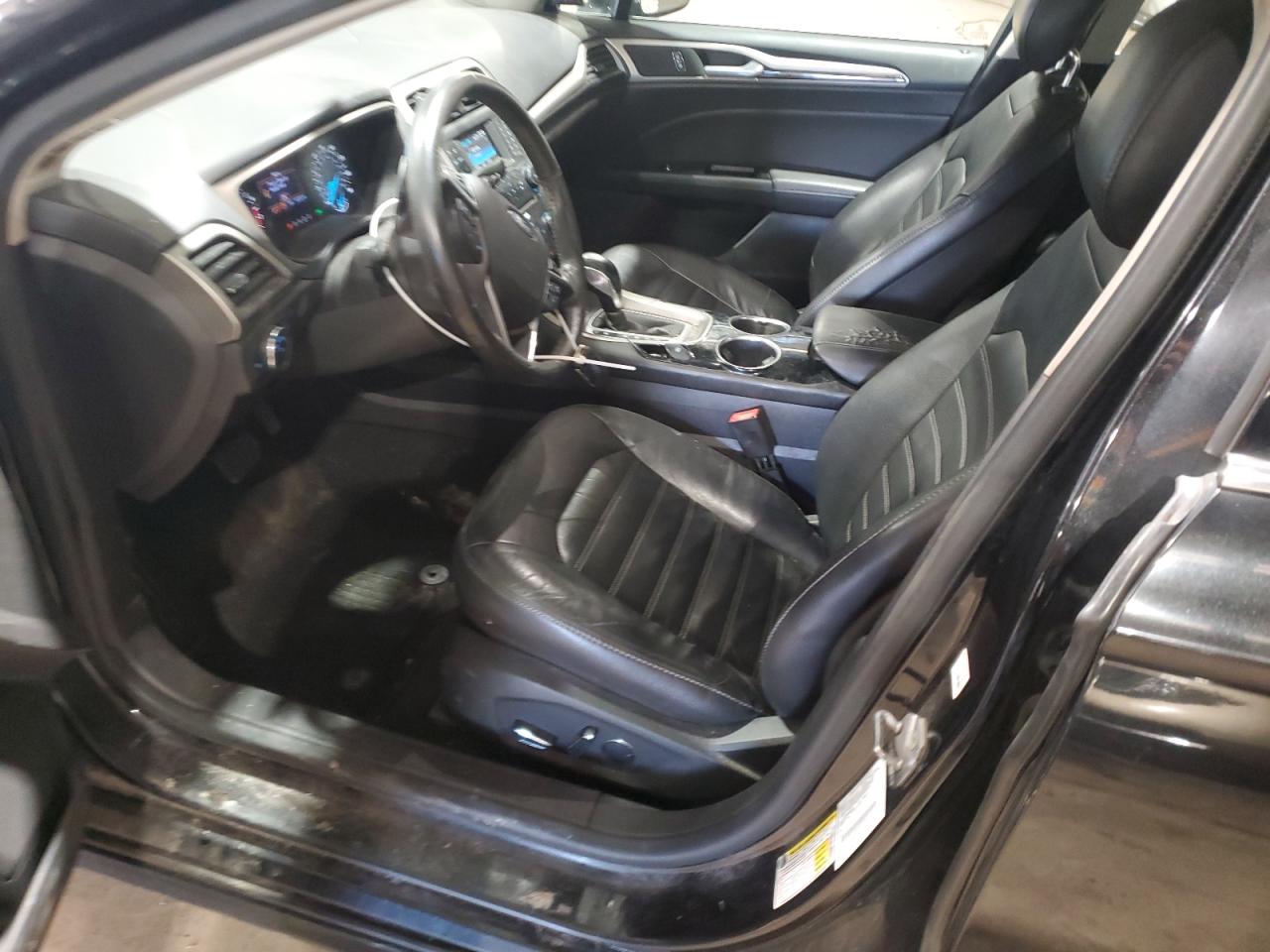 2013 Ford Fusion VIN 3FA6P0H90DR239925 Copart auction photo, minor dent/scratches damage thumbnail 7