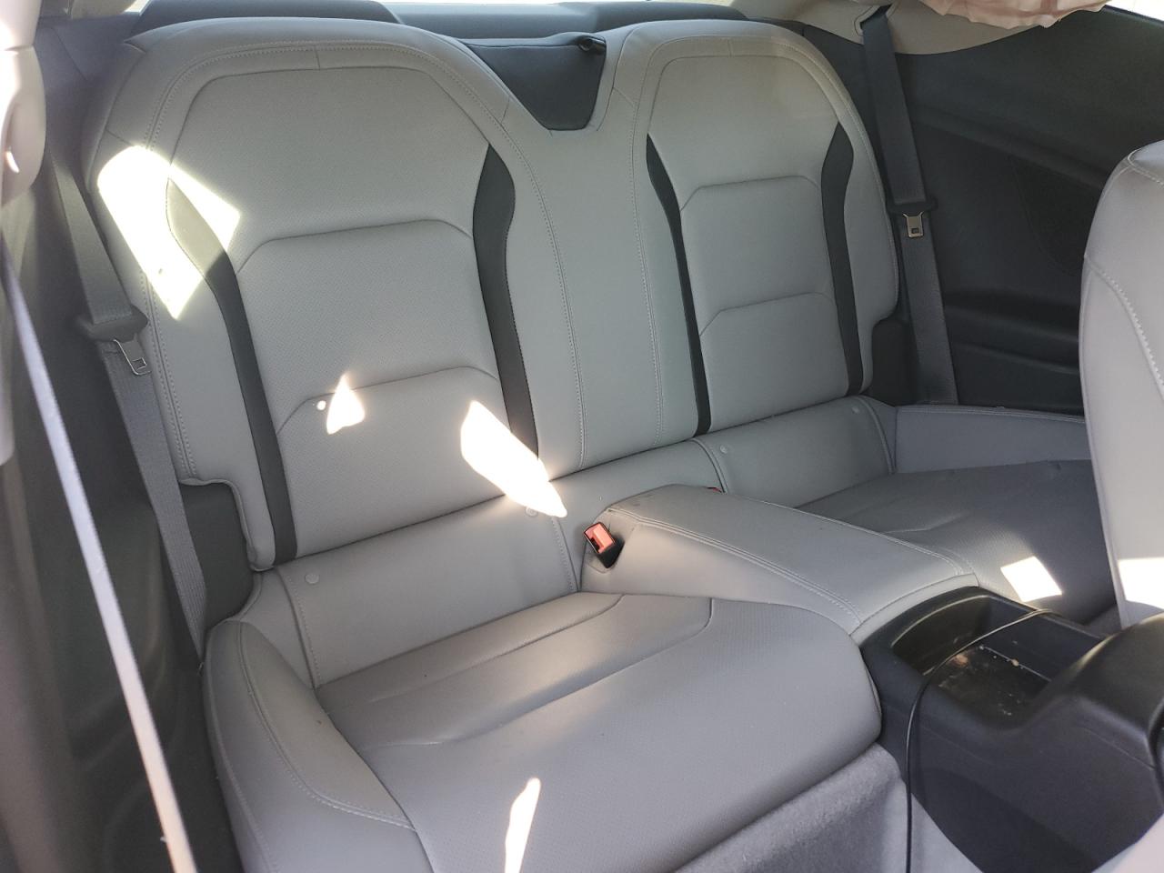 2018 Chevrolet Camaro VIN 1G1FD1RS4J0142368 Copart auction photo, side / rear end damage thumbnail 10