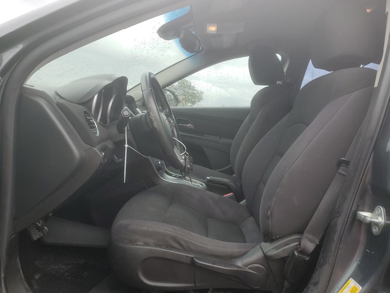 2013 Chevrolet Cruze VIN 1G1PC5SB6D7205412 Copart auction photo, front end damage thumbnail 7