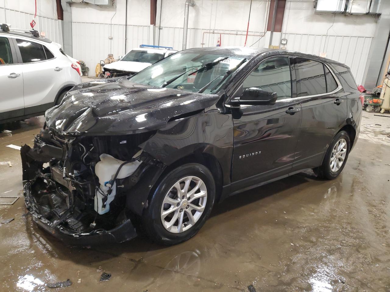 2018 Chevrolet Equinox VIN 2GNAXJEV6J6224772