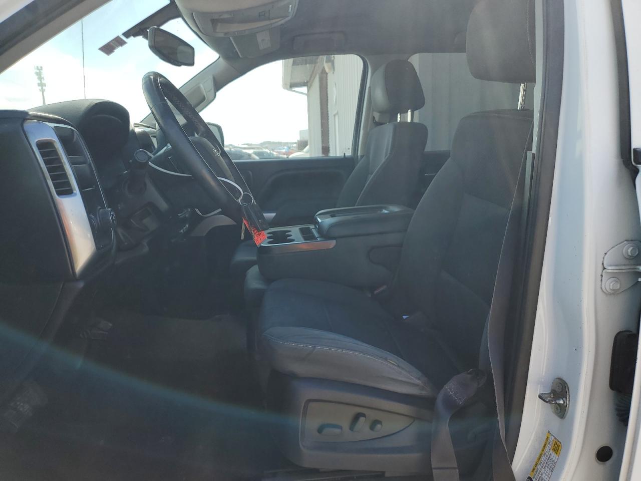 2015 Chevrolet Silverado VIN 3GCPCRECXFG233126 Copart auction photo, rear end damage thumbnail 7