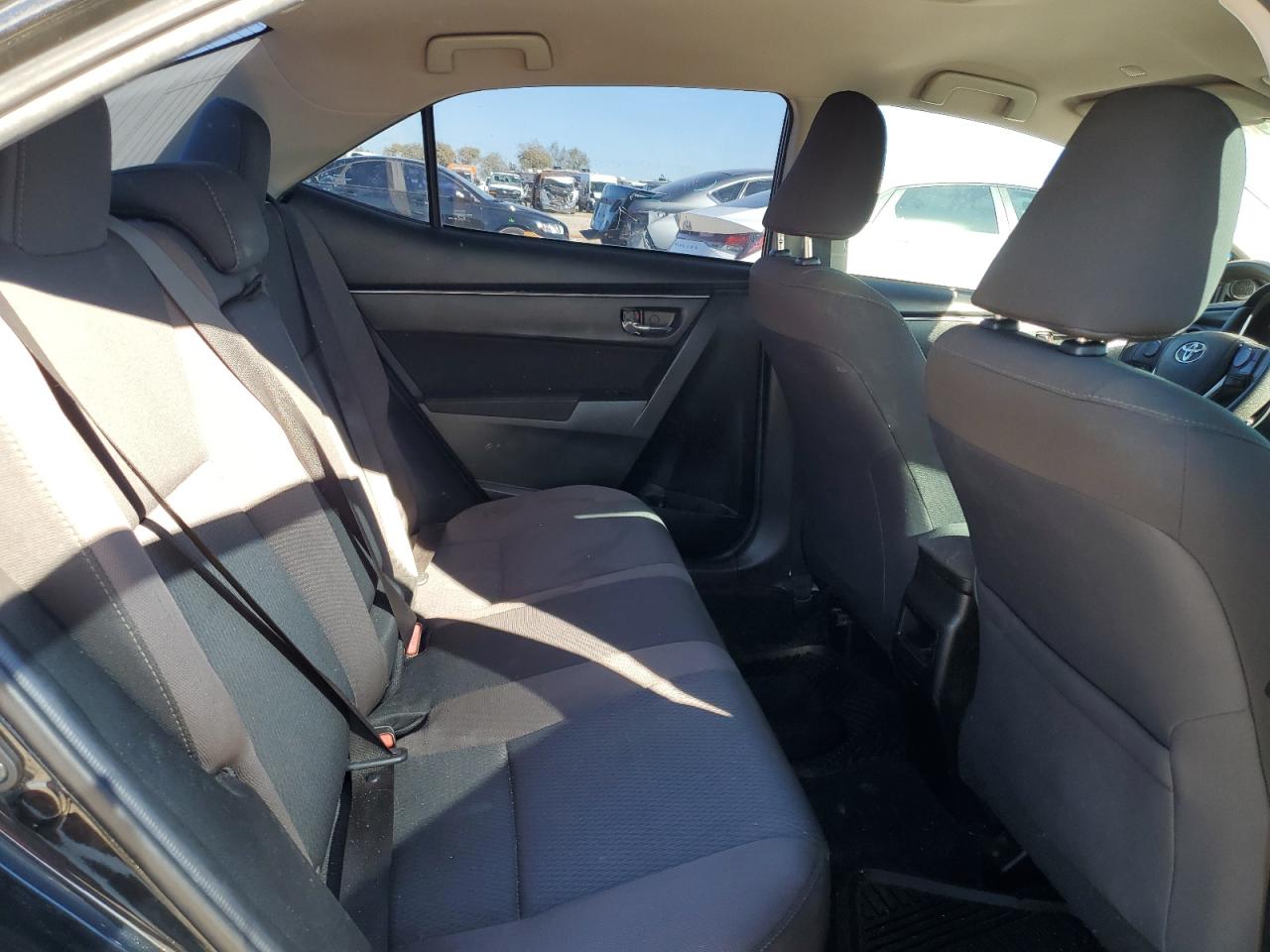2019 Toyota Corolla VIN 5YFBURHE8KP877300 Copart auction photo, front end damage thumbnail 10