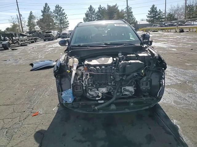 2023 Hyundai Tucson VIN 5NMJBCAE3PH274720 Copart auction photo, front end damage thumbnail 11