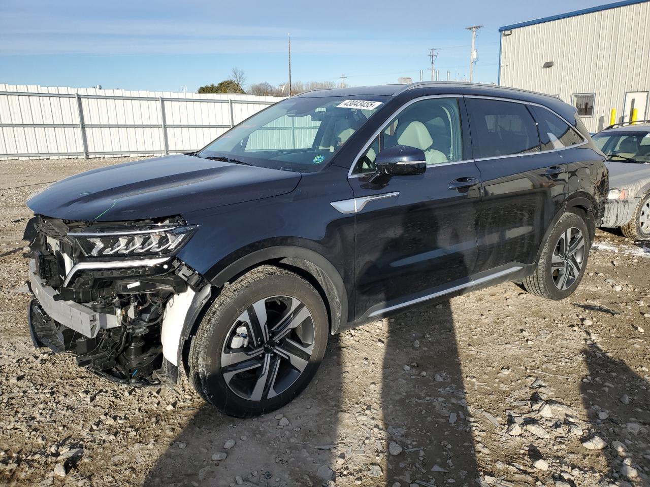 2023 KIA Sorento VIN KNDRHDLG9P5180902