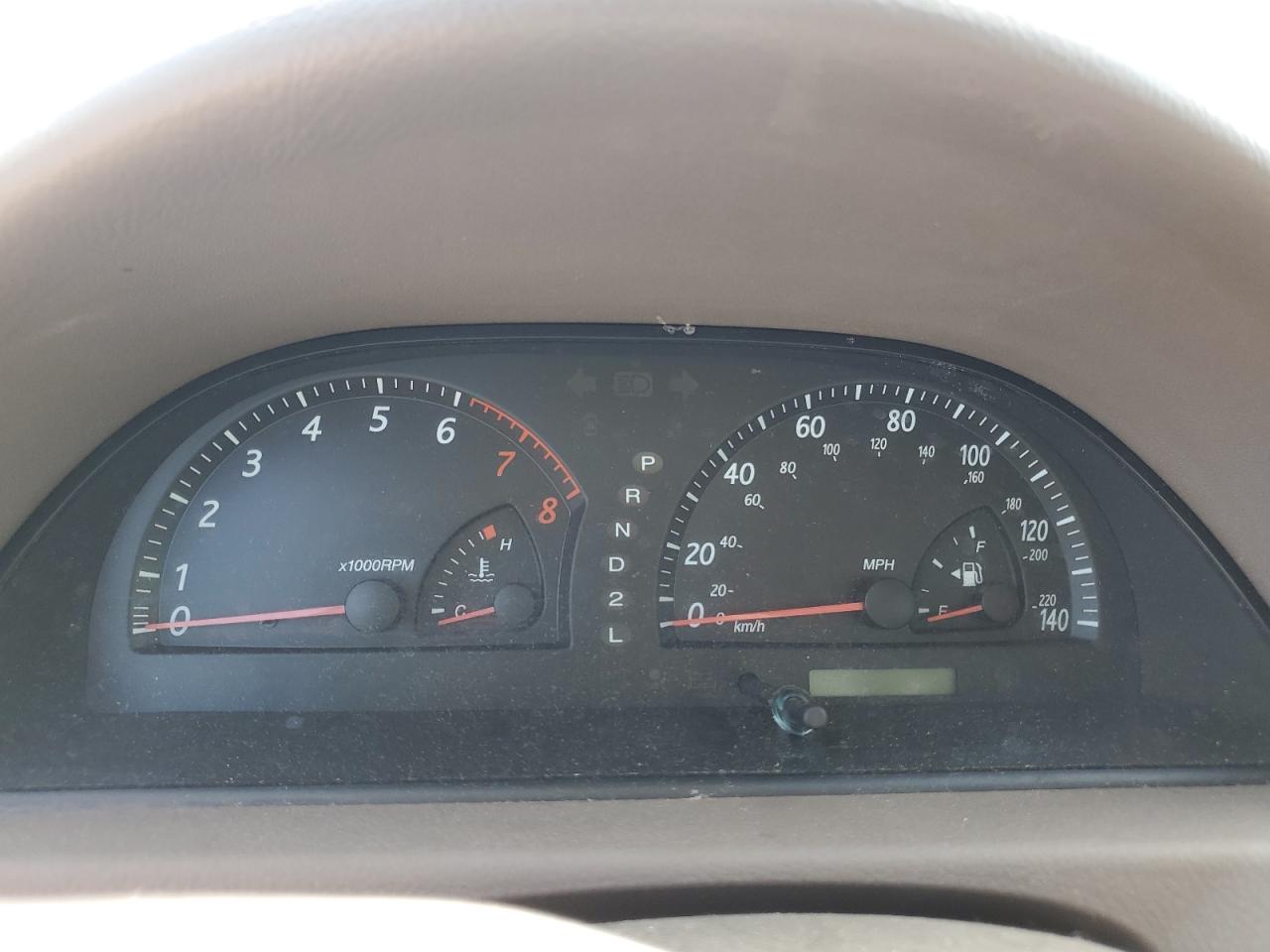 2002 Toyota Camry VIN 4T1BF30K22U008523 Copart auction photo, front end / mechanical damage thumbnail 9