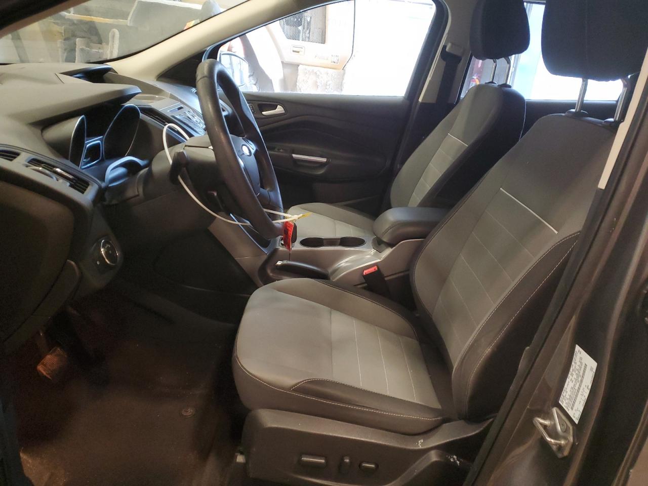 2014 Ford Escape VIN 1FMCU9G93EUE08224 Copart auction photo, all over damage thumbnail 7
