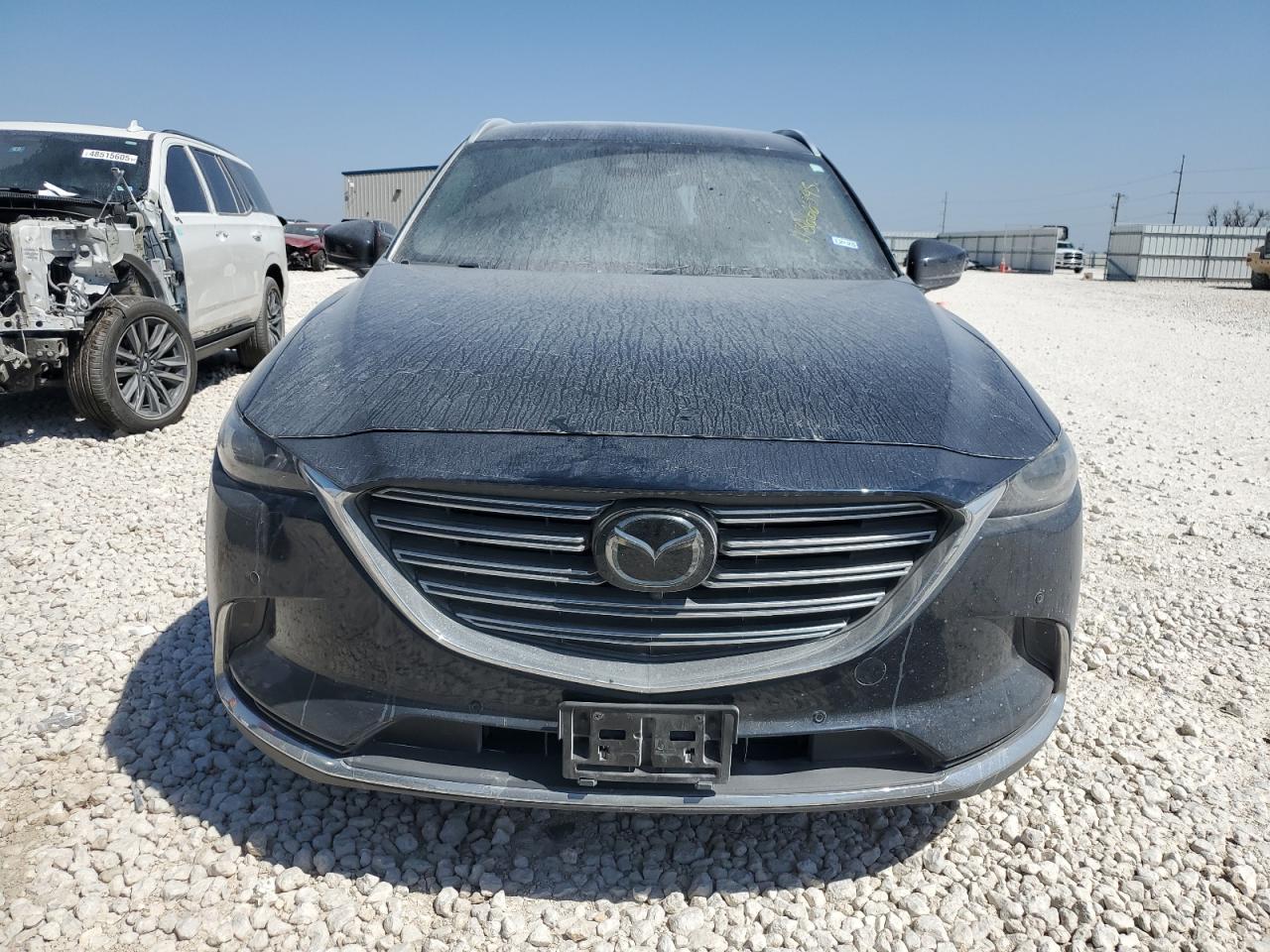 2020 Mazda CX-9 VIN JM3TCADY6L0416429 Copart auction photo, rear end damage thumbnail 5