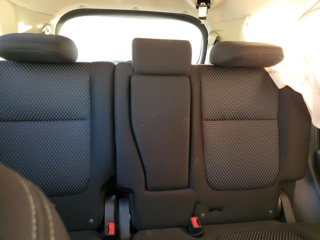 2017 Mitsubishi Outlander VIN JA4AD2A38HZ049042 Copart auction photo, side damage thumbnail 12