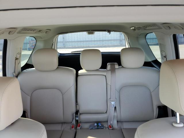 2018 Nissan Armada VIN JN8AY2ND8J9051669 Copart auction photo, vandalism damage thumbnail 10