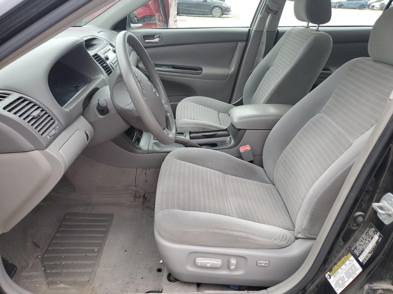 2005 Toyota Camry VIN 4T1BE32K65U021229 Copart auction photo, front end damage thumbnail 7