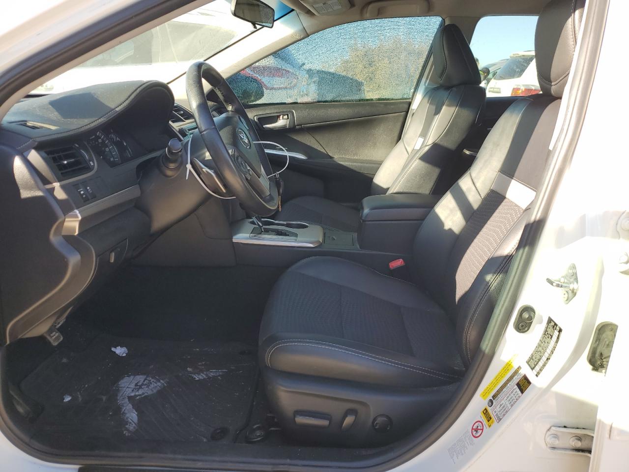 2013 Toyota Camry VIN 4T1BF1FK3DU292890 Copart auction photo, side / minor dent/scratches damage thumbnail 7