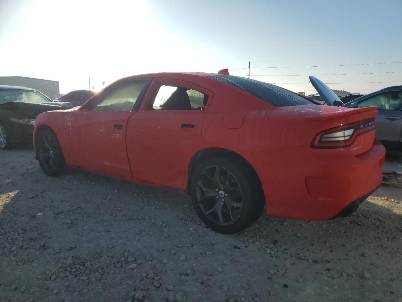 2018 Dodge Charger VIN 2C3CDXHG6JH238531 Copart auction photo, stripped damage thumbnail 2