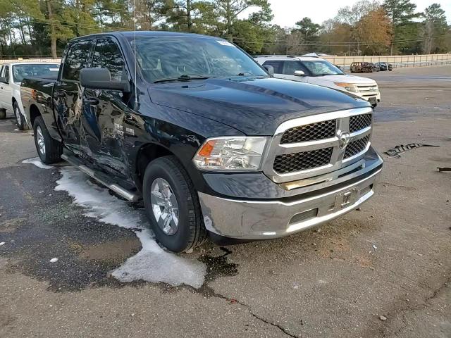 2019 RAM 1500 VIN 1C6RR6TT1KS509874 Copart auction photo, side damage thumbnail 12