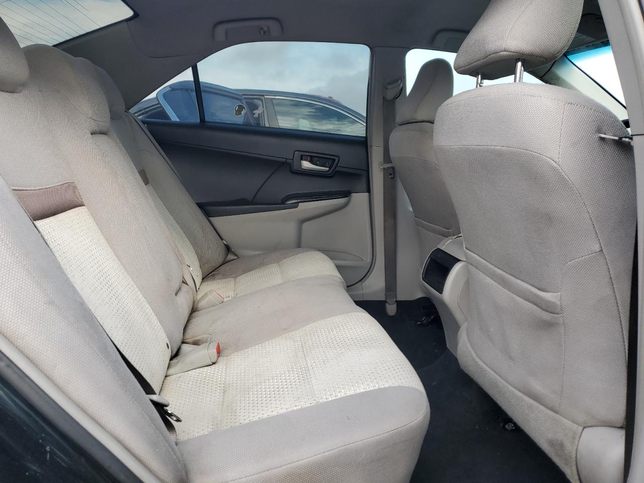 2012 Toyota Camry VIN 4T1BF1FK1CU586660 Copart auction photo, all over damage thumbnail 10