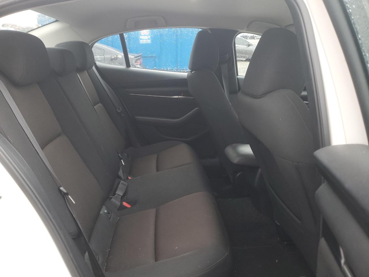 2021 Mazda 3 VIN JM1BPAAL3M1332968 Copart auction photo, front end damage thumbnail 10