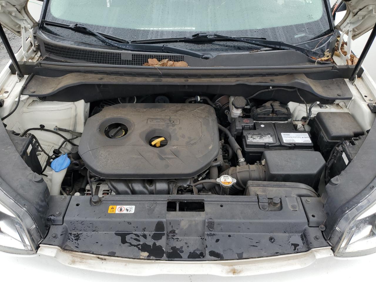 2019 KIA Soul VIN KNDJP3A59K7674881 Copart auction photo, front end / minor dent/scratches damage thumbnail 12