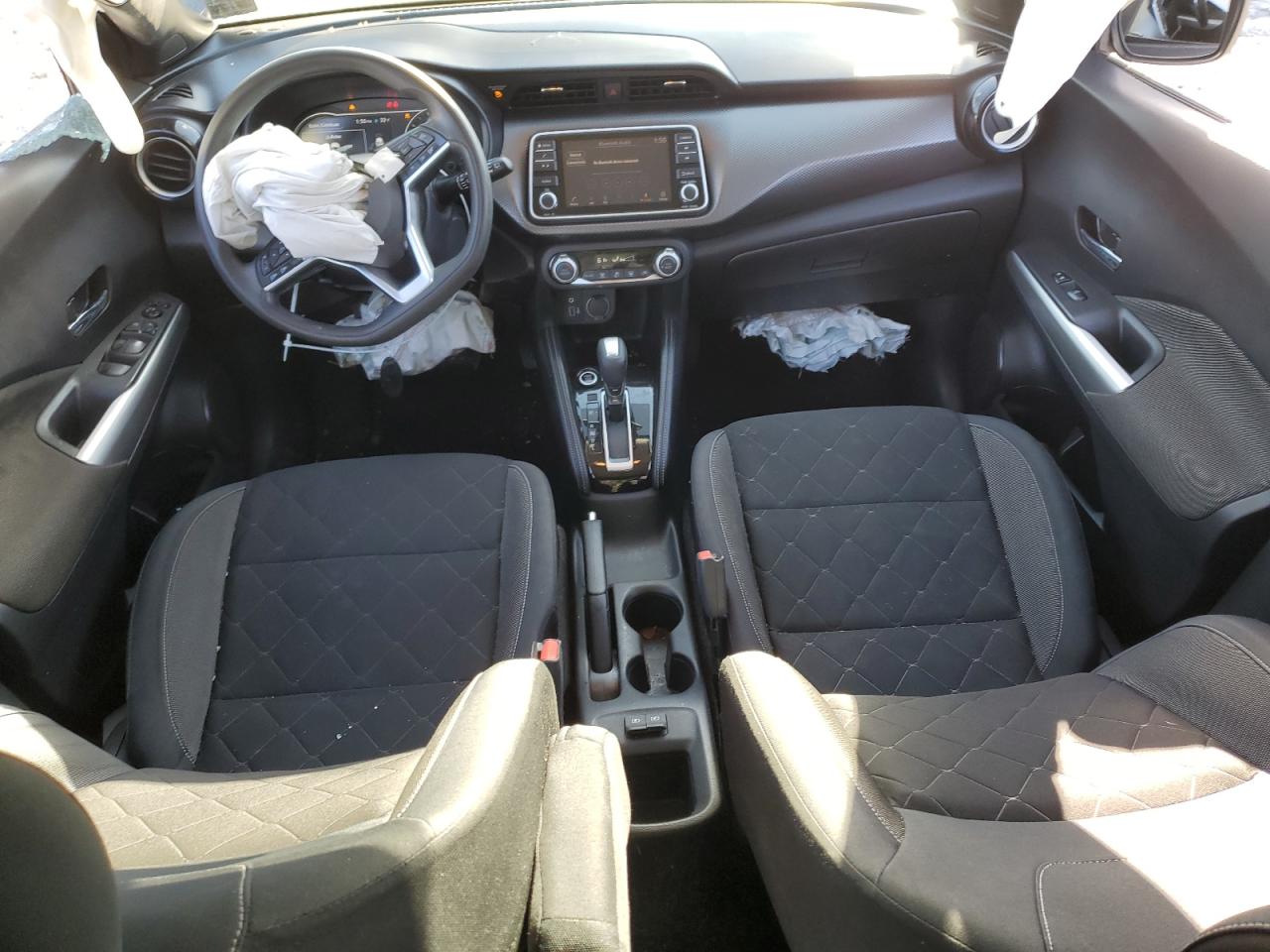 2020 Nissan Kicks VIN 3N1CP5CV1LL492304 Copart auction photo, all over damage thumbnail 8