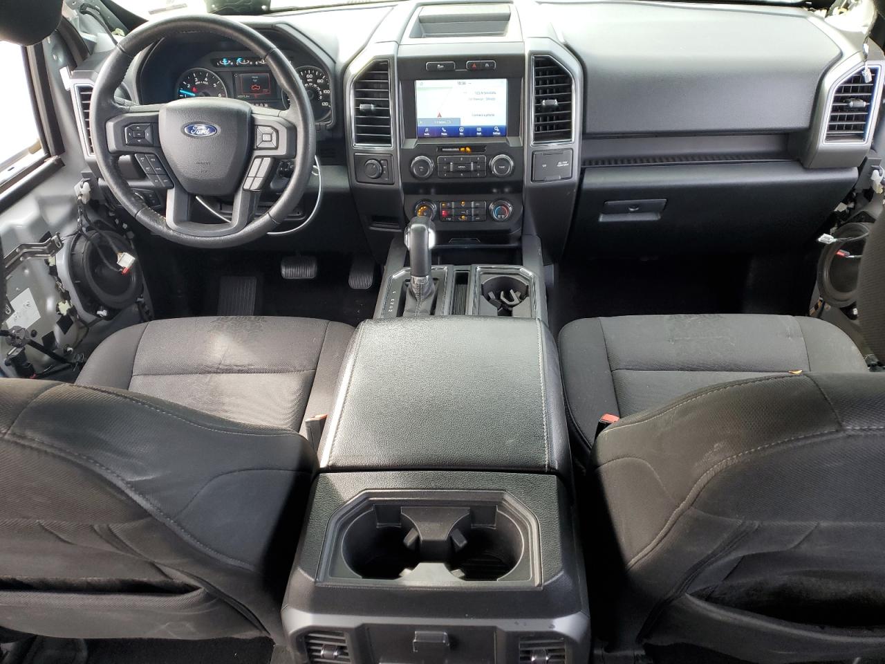 2019 Ford F-150 VIN 1FTEW1EP2KKE36744 Copart auction photo, unknown damage thumbnail 8