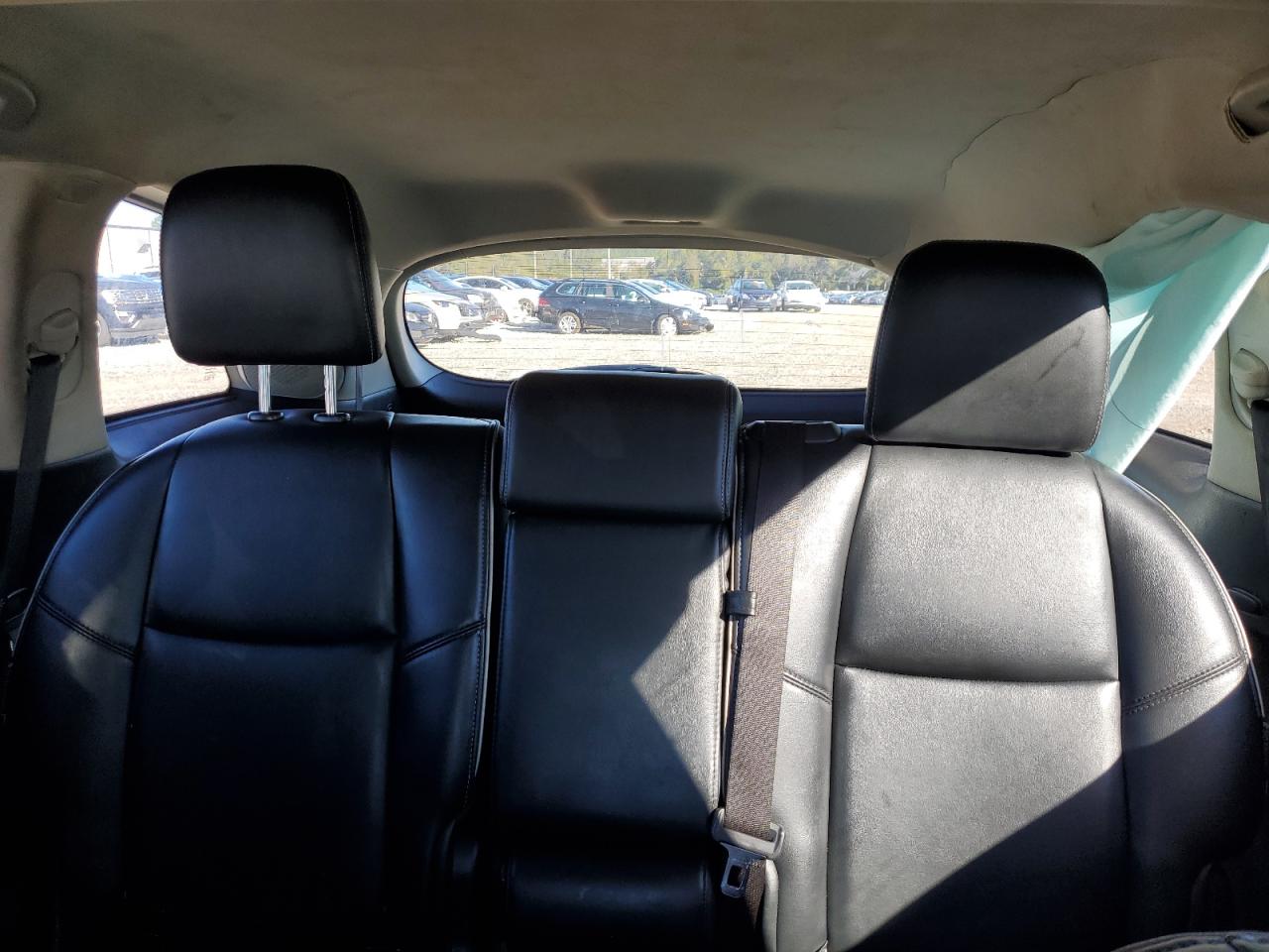 2020 Infiniti QX60 VIN 5N1DL0MN4LC509411 Copart auction photo, all over damage thumbnail 10
