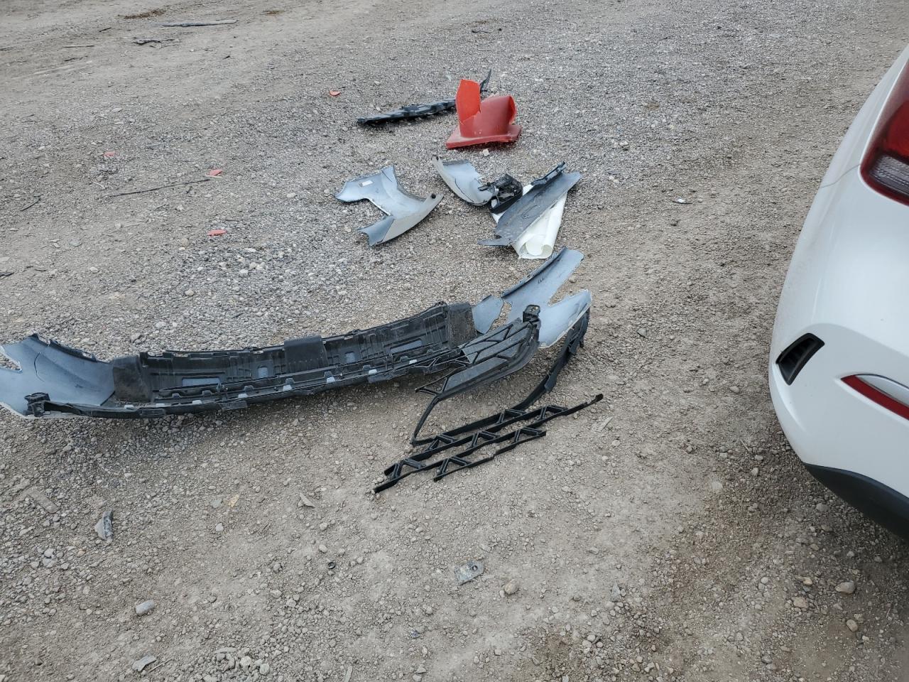 2021 KIA Rio VIN 3KPA24AD8ME366289 Copart auction photo, all over damage thumbnail 12