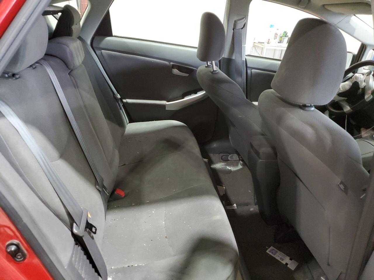 2010 Toyota Prius VIN JTDKN3DU8A0100289 Copart auction photo, front end damage thumbnail 10