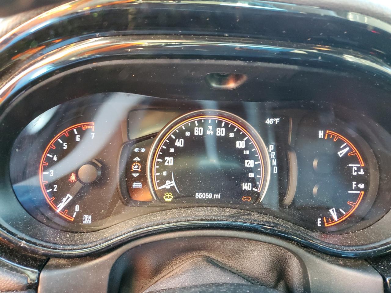 2021 Dodge Durango VIN 1C4RDJDG9MC523627 Copart auction photo, mechanical damage thumbnail 9