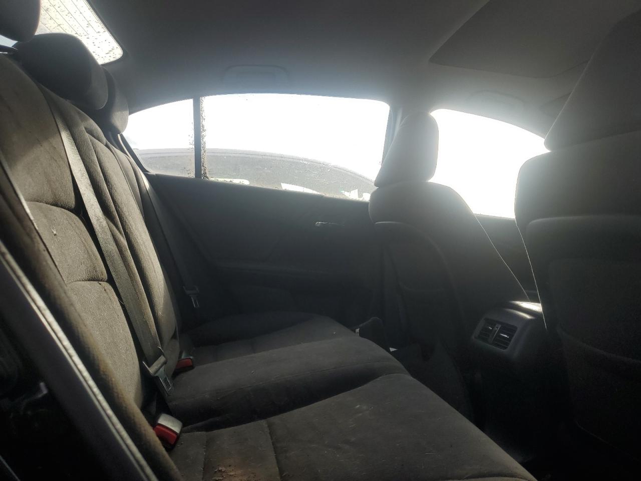 2014 Honda Accord VIN 1HGCR2F78EA059559 Copart auction photo, front end damage thumbnail 11