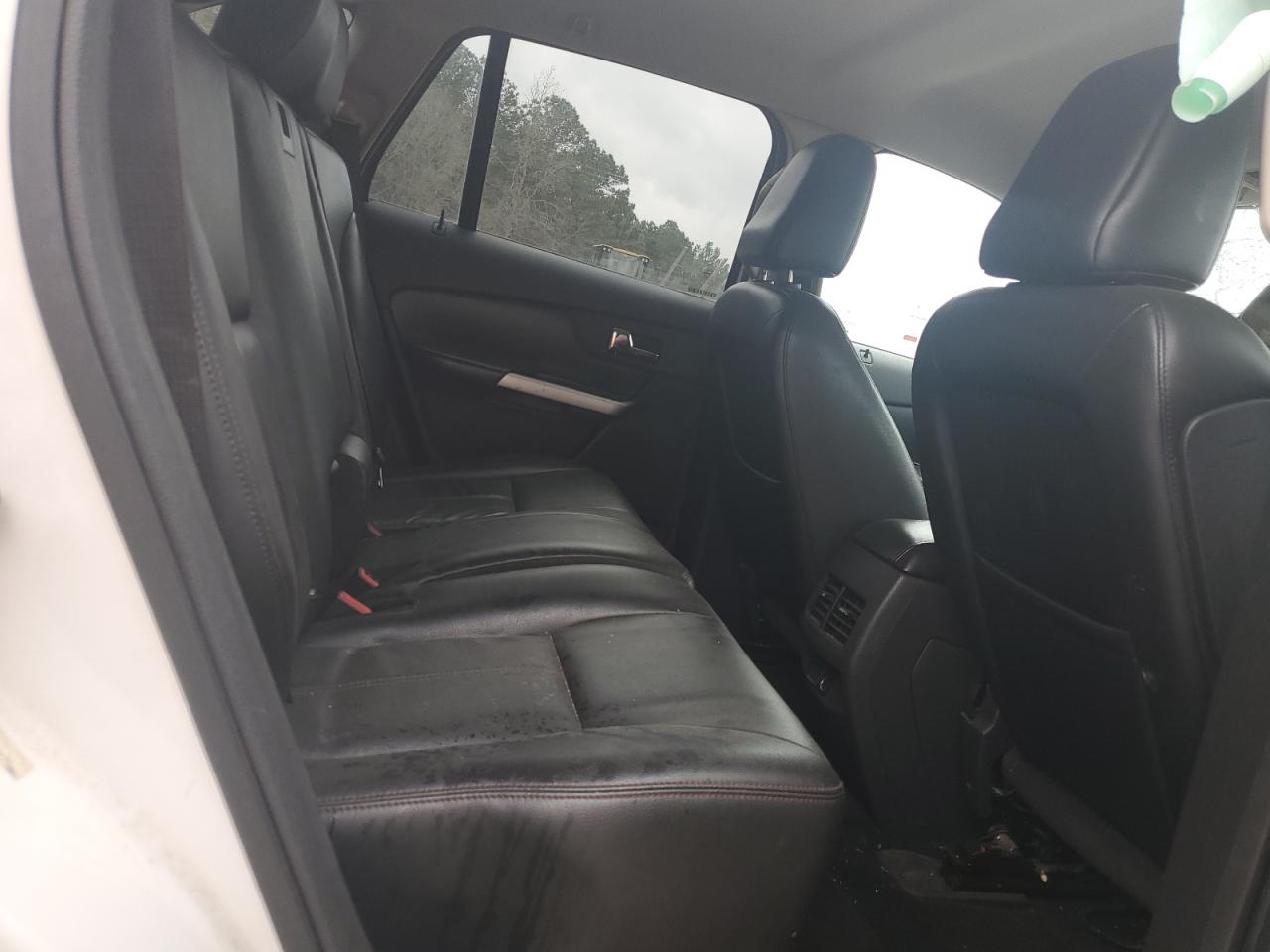 2011 Ford Edge VIN 2FMDK3JC1BBB26645 Copart auction photo, front end / minor dent/scratches damage thumbnail 11