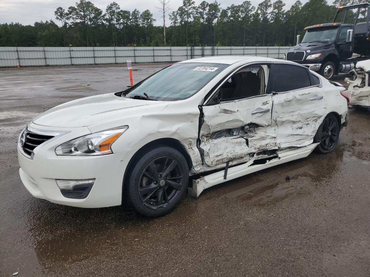 2013 Nissan Altima VIN 1N4AL3APXDN429668