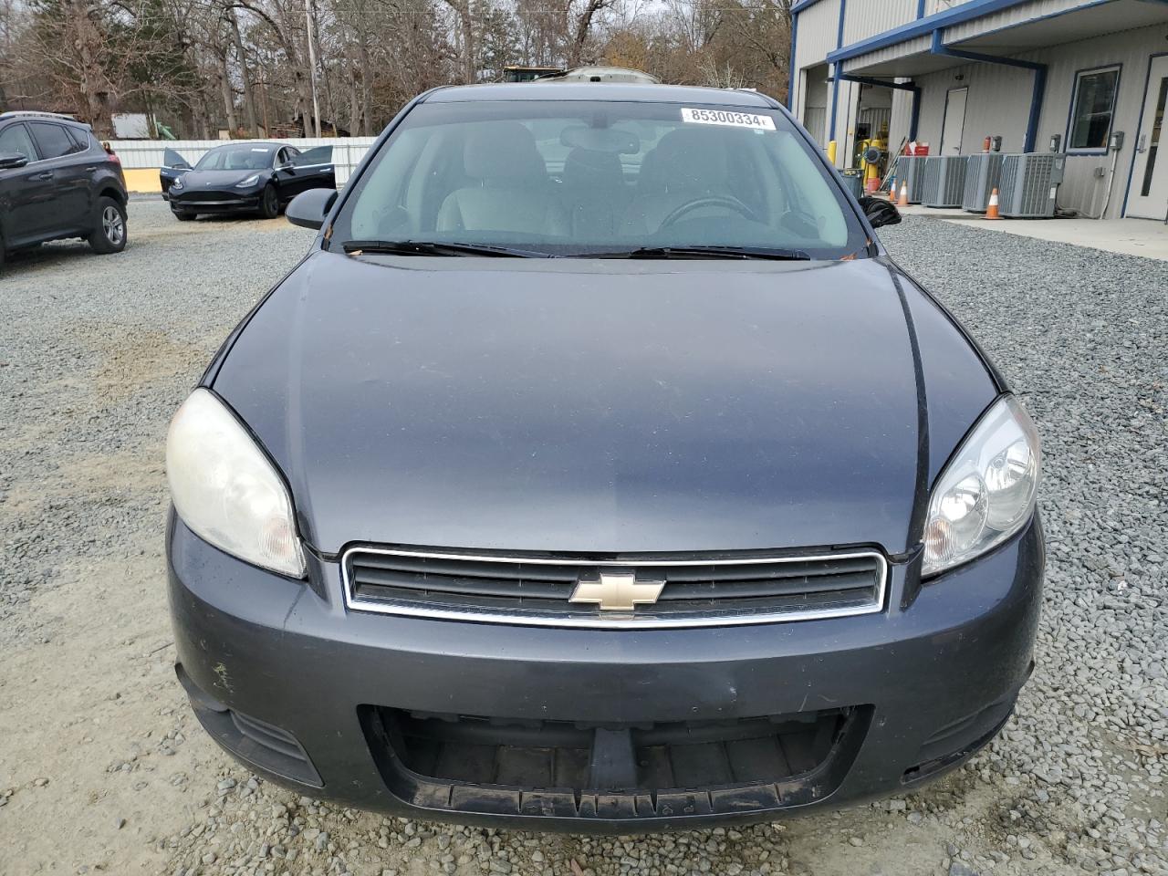 2011 Chevrolet Impala VIN 2G1WG5EK8B1161547 Copart auction photo, all over damage thumbnail 5