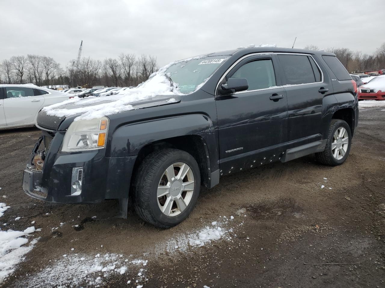 2012 GMC Terrain VIN 2GKFLREK2C6253868