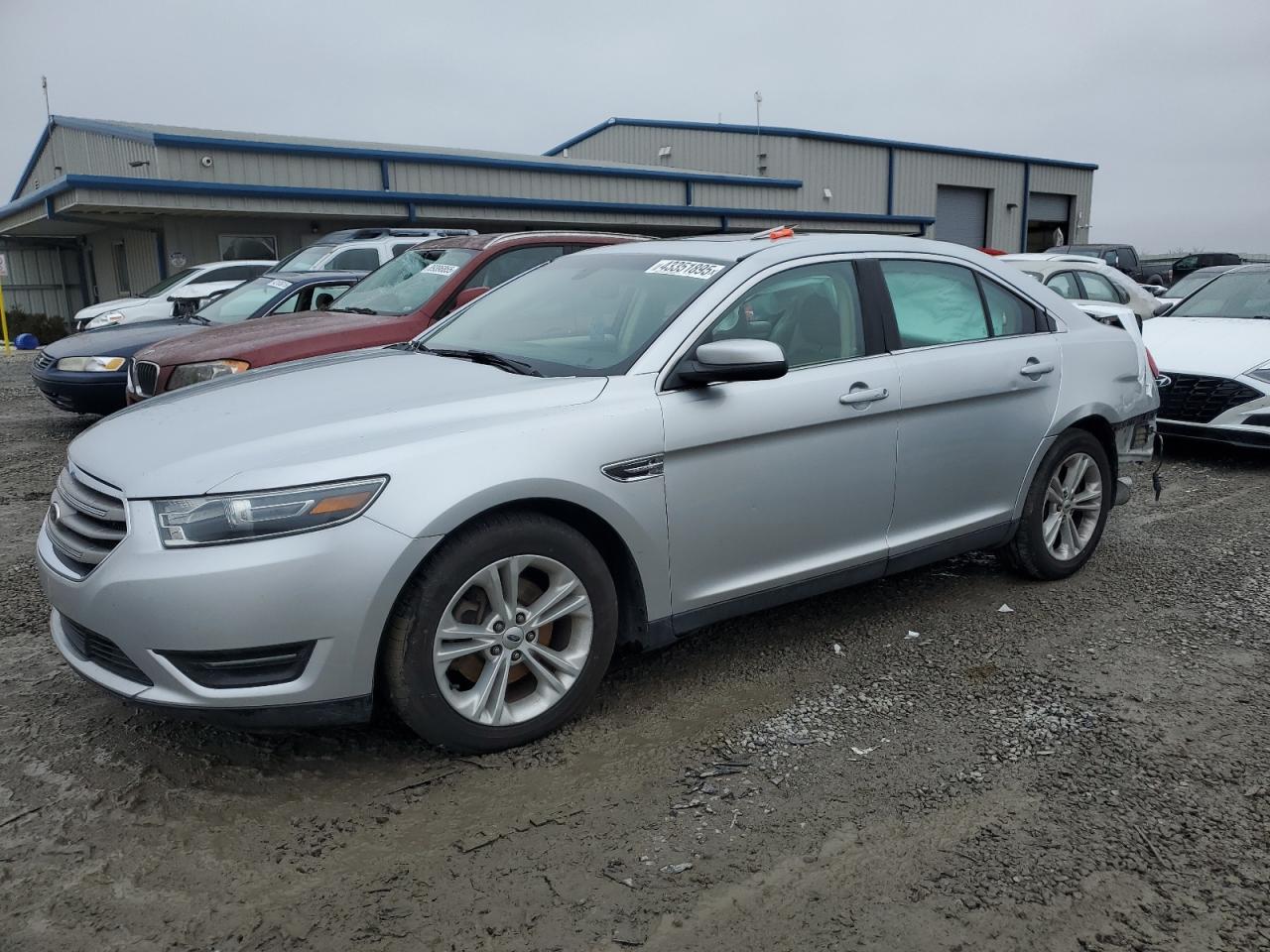 2015 Ford Taurus VIN 1FAHP2H88FG151257
