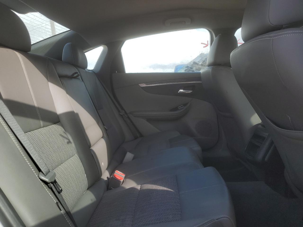 2019 Chevrolet Impala VIN 2G11Y5S34K9122332 Copart auction photo, front end / all over damage thumbnail 10