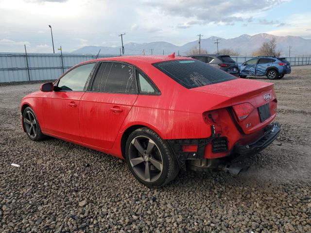 2010 Audi A4 VIN WAUFFAFL5AN066559 Copart auction photo, front end / rear end damage thumbnail 2