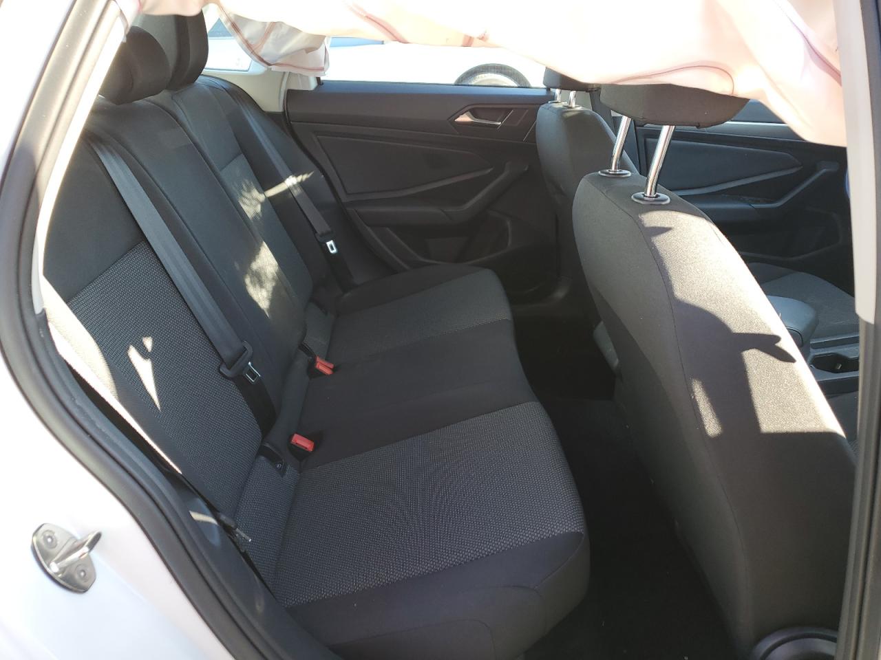 2020 Volkswagen Jetta VIN 3VWCB7BU2LM030521 Copart auction photo, all over damage thumbnail 11