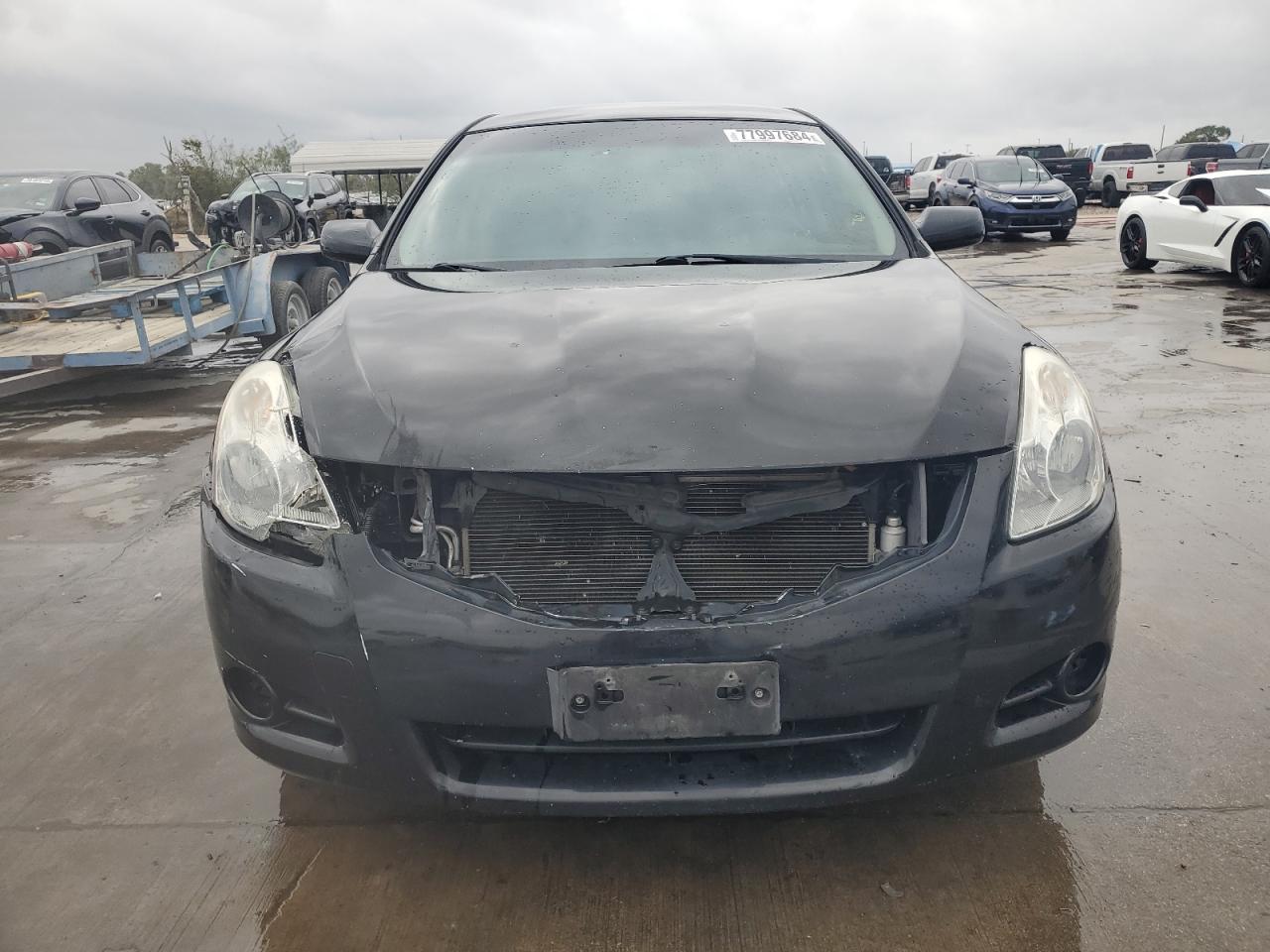 2012 Nissan Altima VIN 1N4AL2AP0CN560908 Copart auction photo, front end damage thumbnail 5
