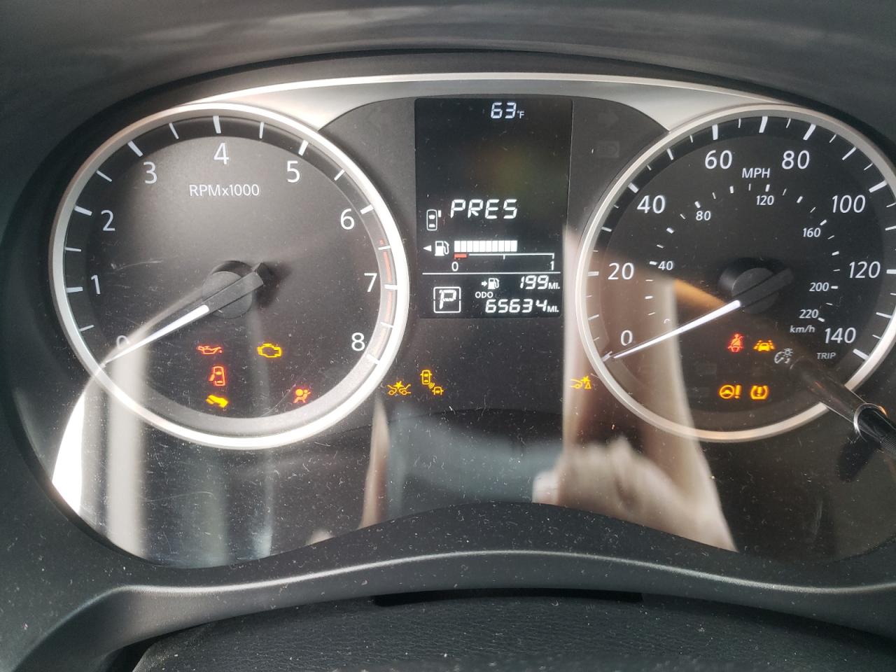 2020 Nissan Kicks VIN 3N1CP5BV6LL580556 Copart auction photo, front end damage thumbnail 9