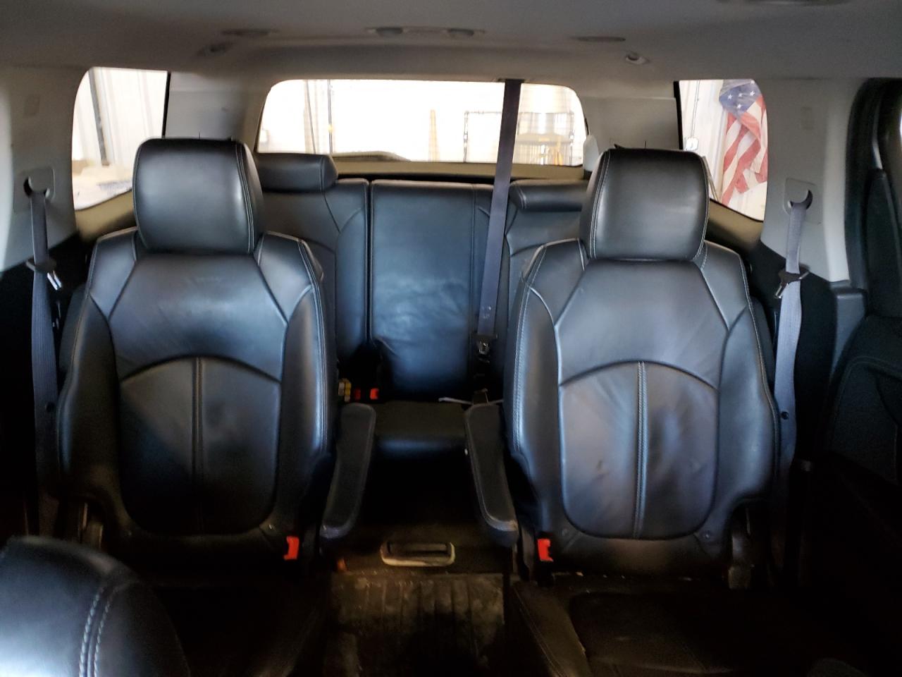 2014 GMC Acadia VIN 1GKKVRKD5EJ344508 Copart auction photo, front end damage thumbnail 10