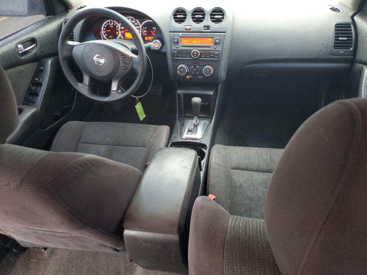 2012 Nissan Altima VIN 1N4AL2AP6CC159391 Copart auction photo, frame damage / side damage thumbnail 8