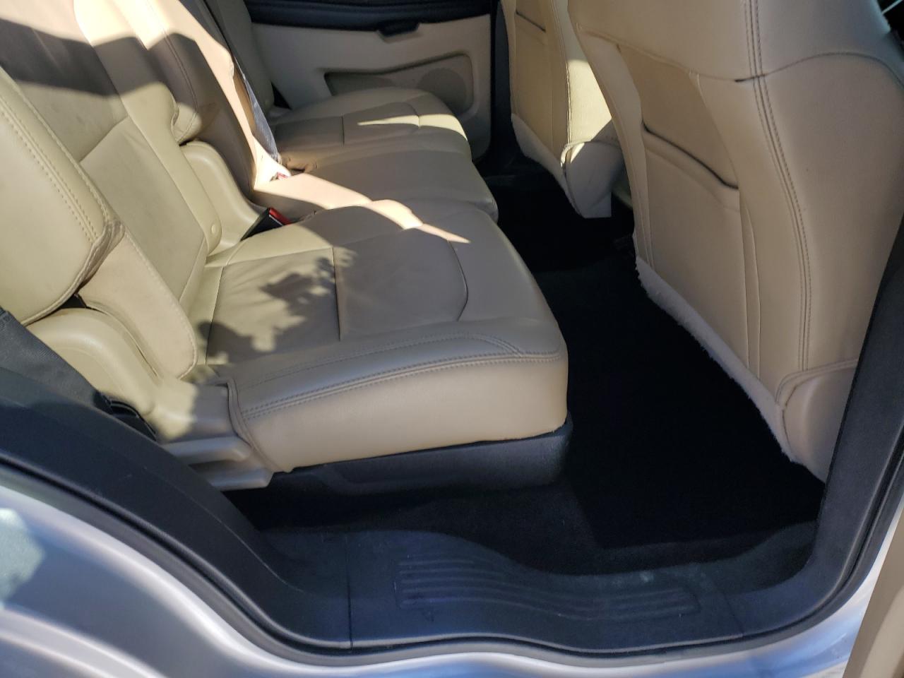 2016 Ford Explorer VIN 1FM5K8D89GGA31873 Copart auction photo, normal wear damage thumbnail 11