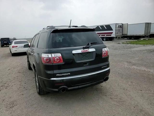 2012 GMC Acadia VIN 1GKKRTED1CJ320006 Copart auction photo, side / partial repair damage thumbnail 12
