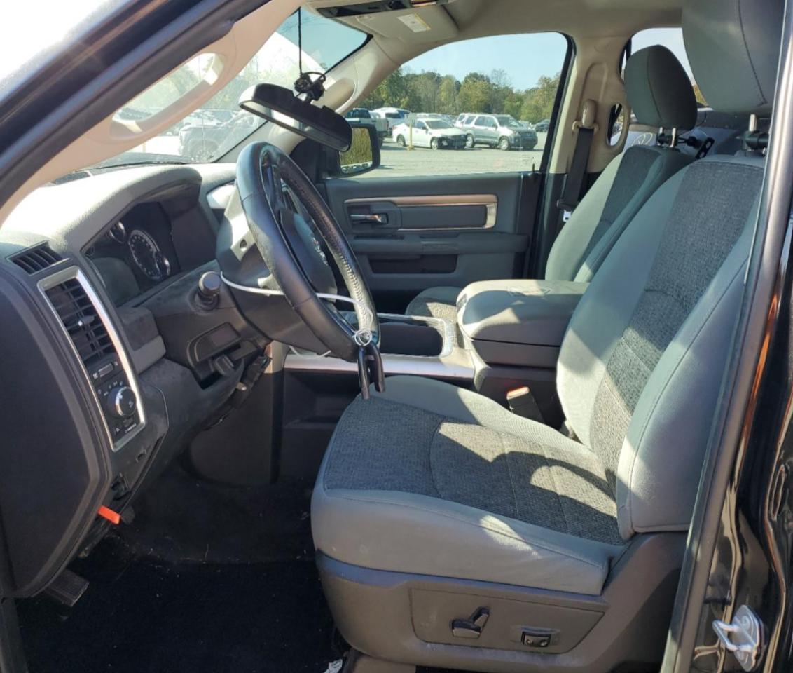 2018 RAM 1500 VIN 1C6RR7LT8JS126423 Copart auction photo, front end damage thumbnail 7