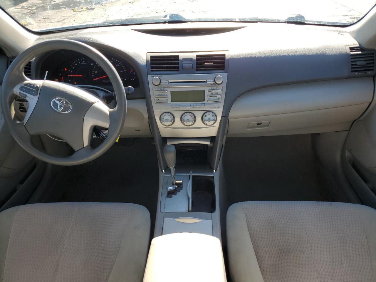 2011 Toyota Camry VIN 4T1BF3EK4BU717463 Copart auction photo, rear end damage thumbnail 8
