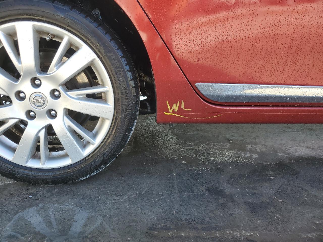 2015 Nissan Sentra VIN 3N1AB7APXFY280319 Copart auction photo, water/flood damage thumbnail 12