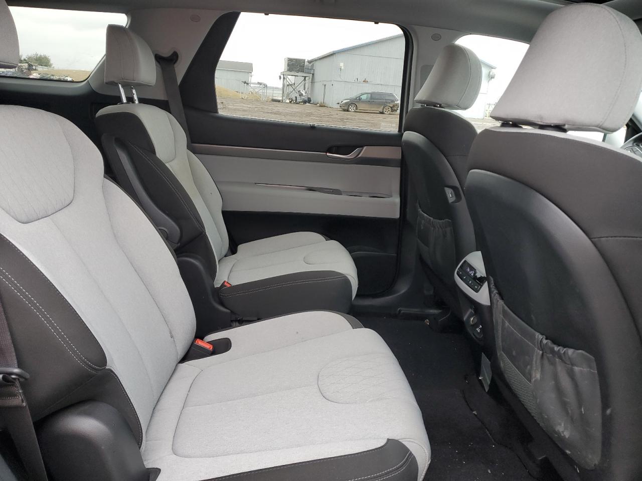 2022 Hyundai Palisade VIN KM8R3DHE5NU375237 Copart auction photo, front end damage thumbnail 11