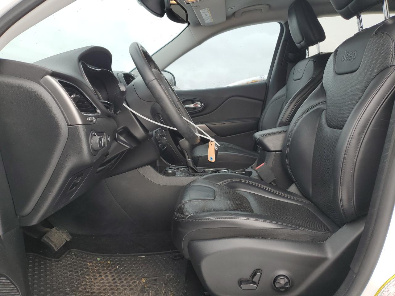 2019 Jeep Grand Cherokee VIN 1C4PJMDX4KD139750 Copart auction photo, rear end damage thumbnail 7
