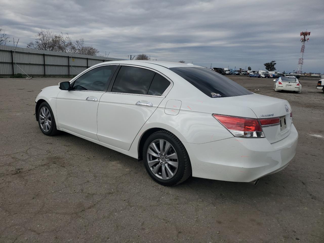 2012 Honda Accord VIN 1HGCP3F88CA030998 Copart auction photo, front end damage thumbnail 2