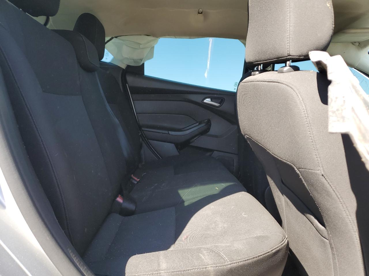 2015 Ford Focus VIN 1FADP3K24FL315670 Copart auction photo, front end / side damage thumbnail 10