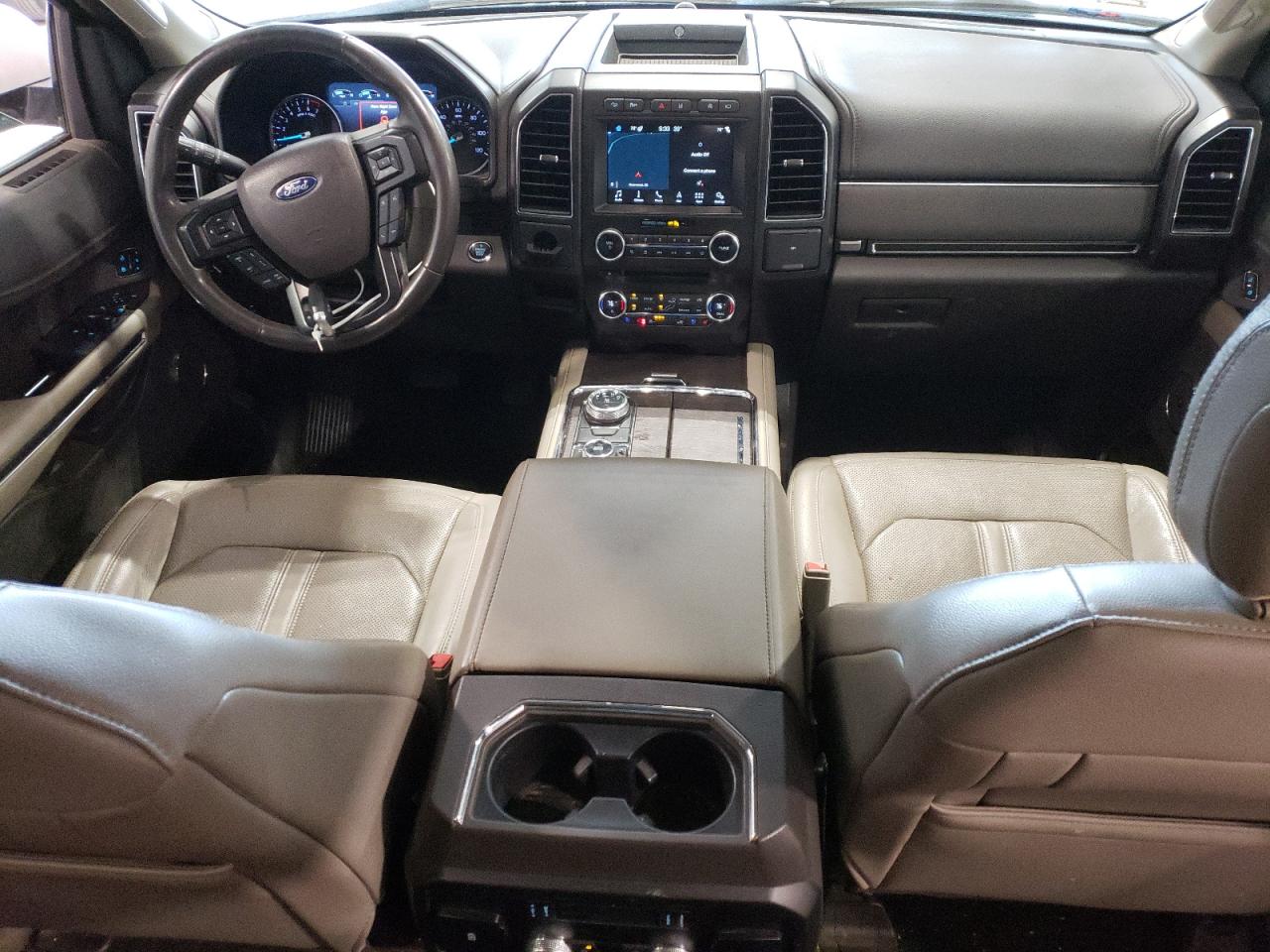 2018 Ford Expedition VIN 1FMJK2AT6JEA71089 Copart auction photo, front end / rear end damage thumbnail 8